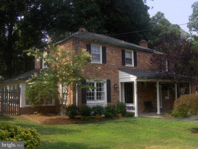 6308 Wiscasset Road Bethesda, MD 20816 - Photo 1 of 10 Exterior (Main)