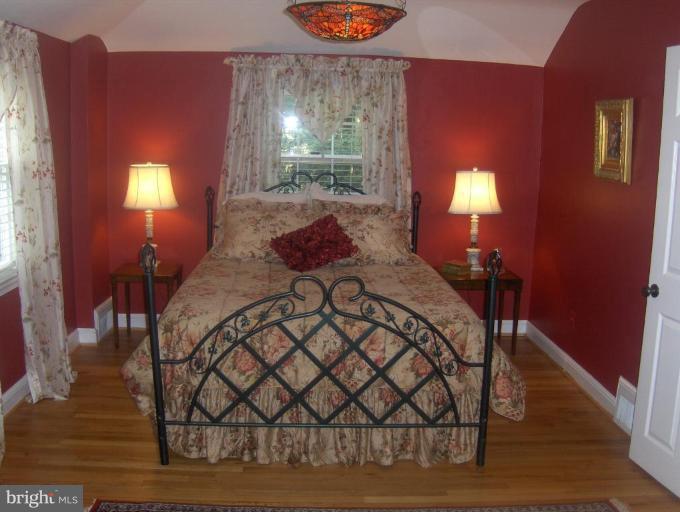 6308 Wiscasset Road Bethesda, MD 20816 - Photo 6 of 10 Bedroom #2