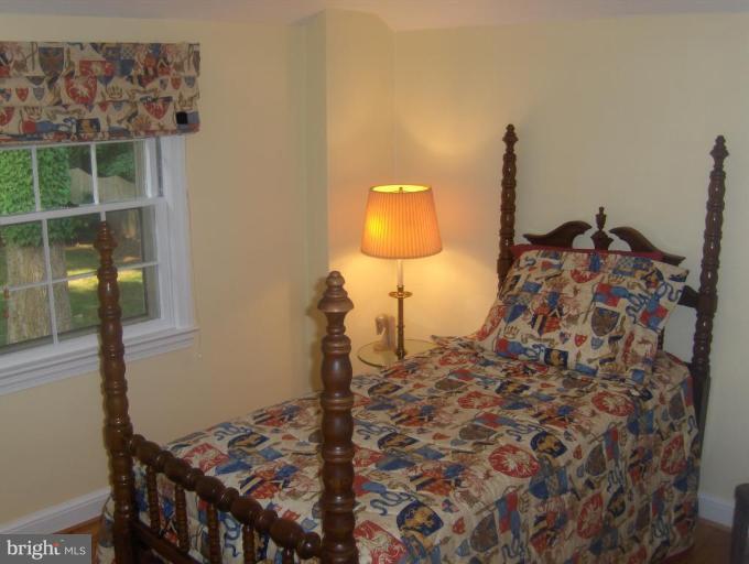 6308 Wiscasset Road Bethesda, MD 20816 - Photo 7 of 10 Bedroom #3
