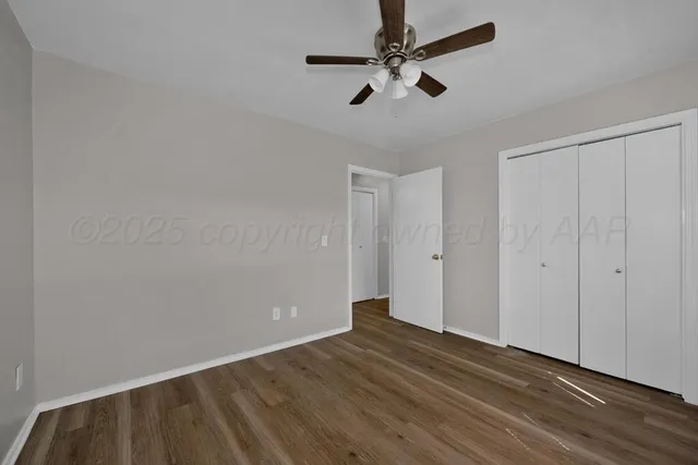 $995 | 4200 South Austin Street, Amarillo, TX 79110