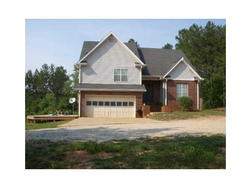 1280 Jackson Lake Road Jackson, GA 30233 - Photo 1 of 1 Exterior Front.