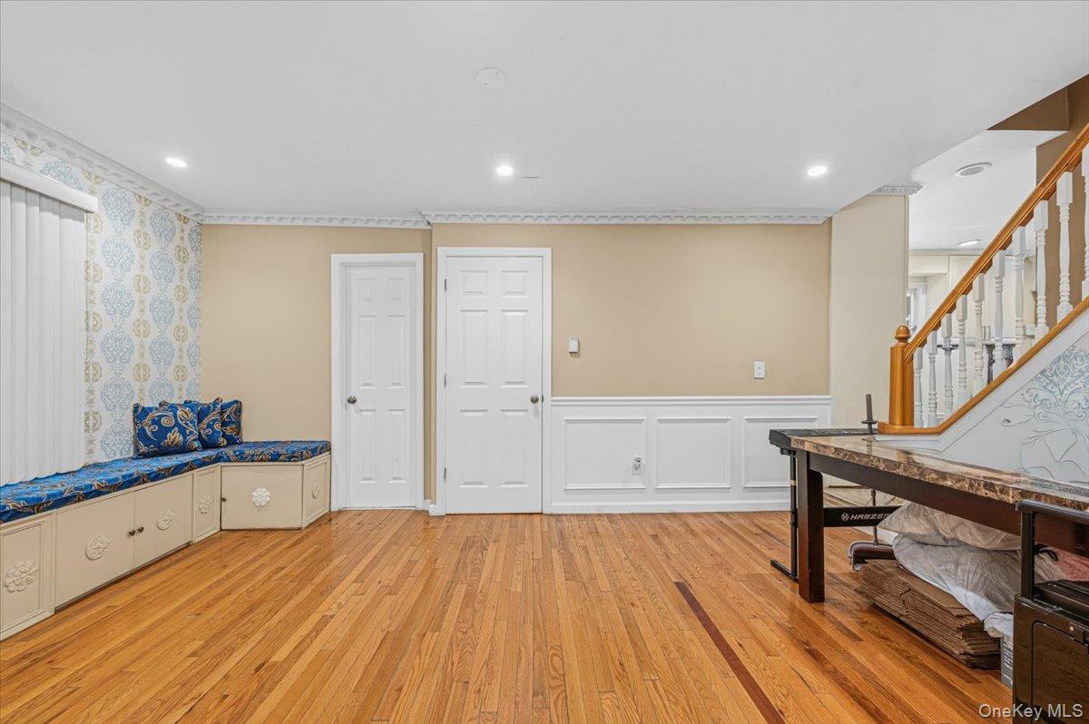 626 Caledonia Road Dix Hills, NY 11746 - Photo 20 of 49 a view of an empty room