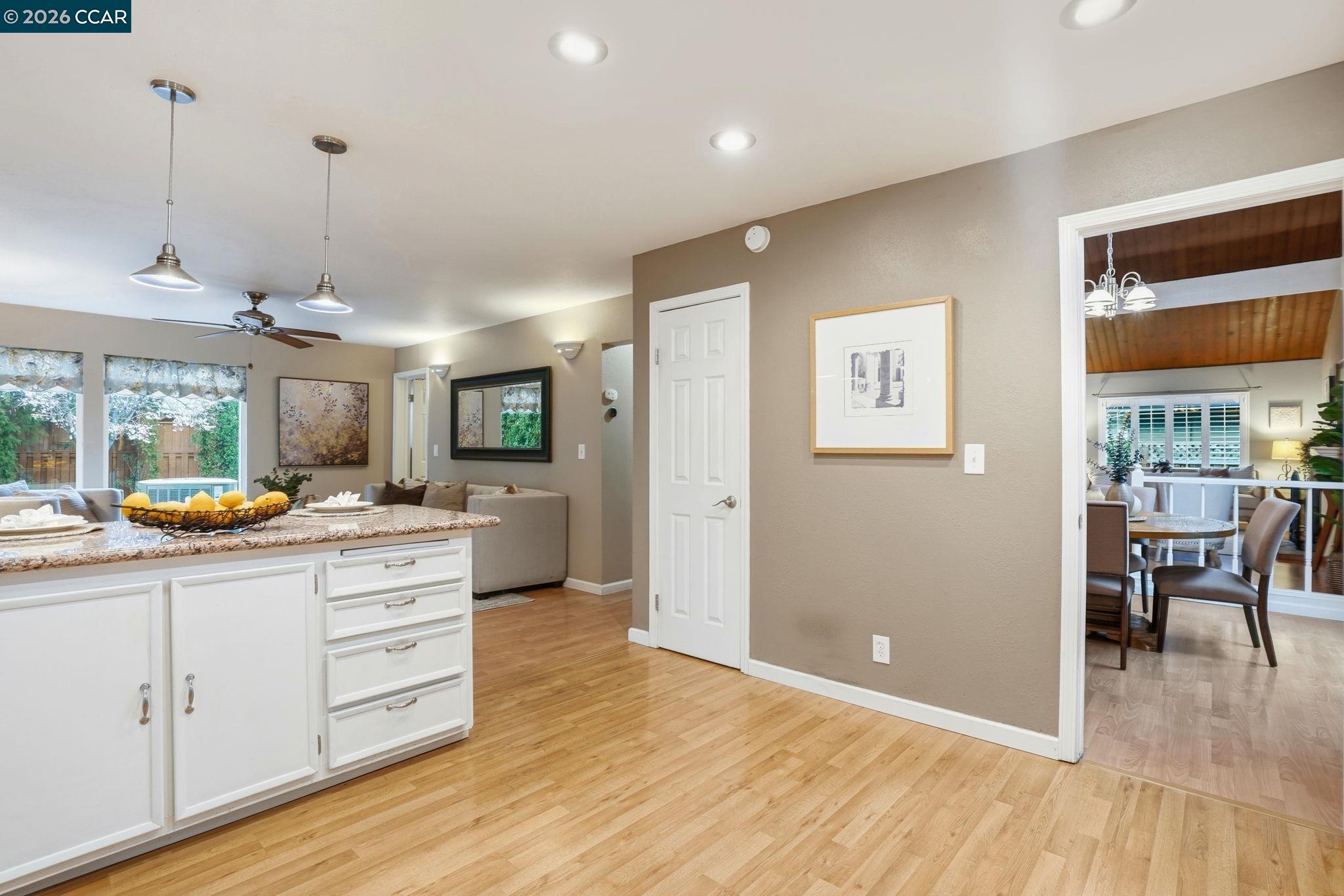 5454 Anselmo Court Concord, CA 94521 - Photo 12 of 44 a view of a kitchen with cabinets