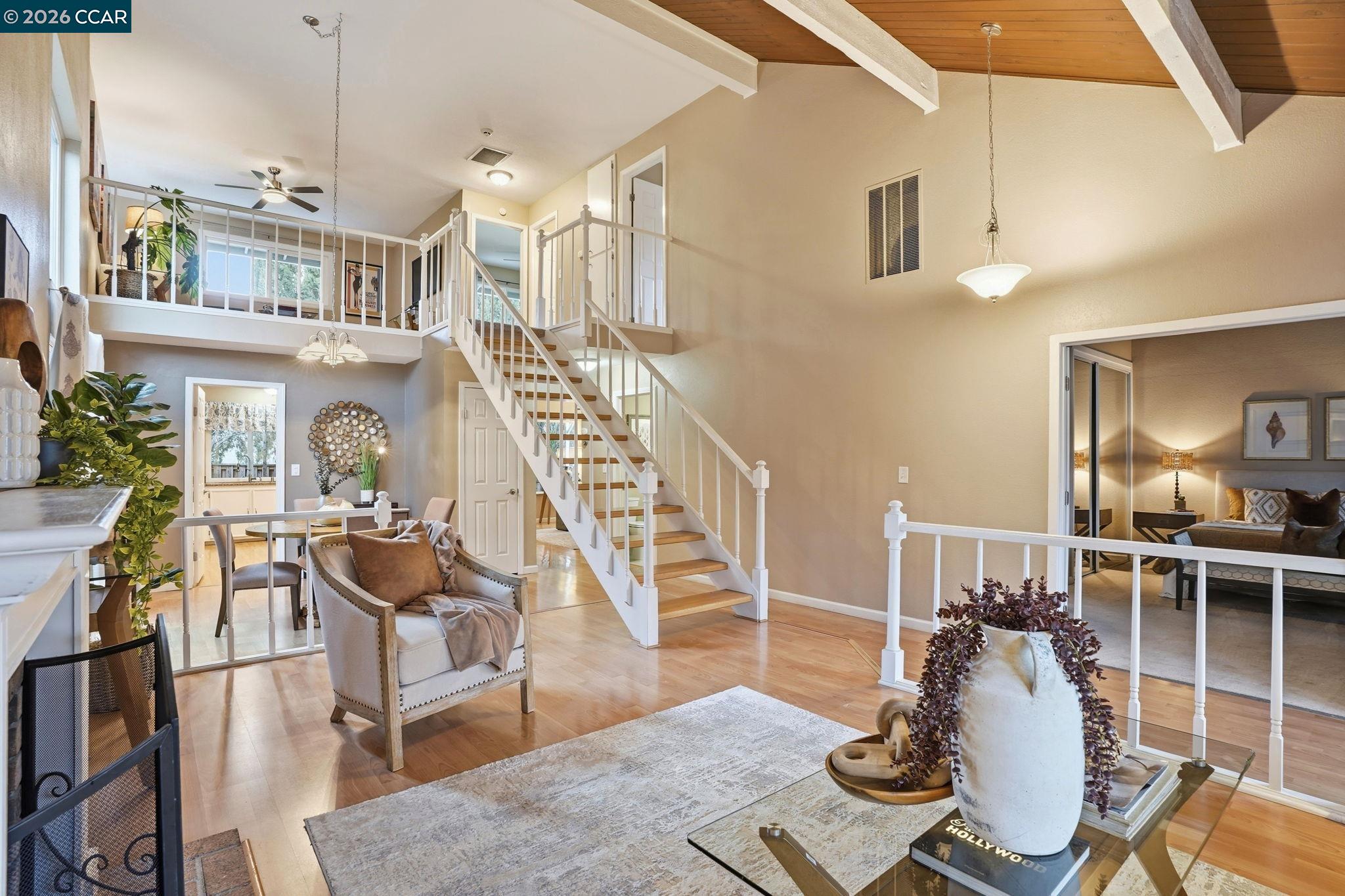 5454 Anselmo Court Concord, CA 94521 - Photo 5 of 44 a living room with furniture and wooden floor