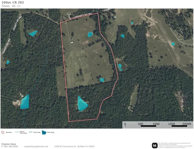 $1,350,000 | 3260 Cr 282 Buffalo Tx 75831, Buffalo, TX 75831