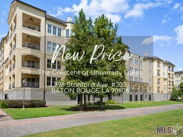 $639,000 | 998 Stanford Avenue, Unit 303, Baton Rouge, LA 70808