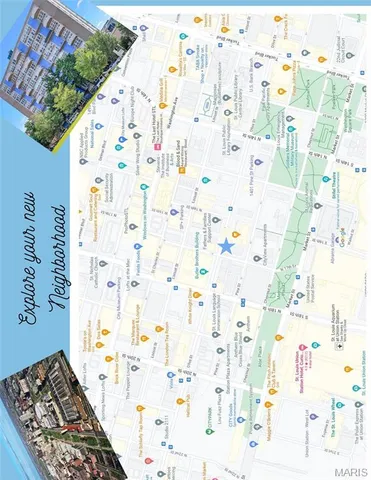 $50,000 | 210 North 17th Street, Unit 404, St. Louis, MO 63103