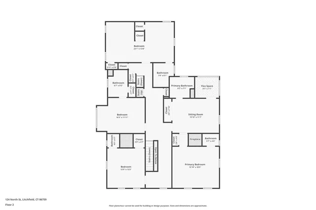 $1,350,000 | 124 North Street, Litchfield, CT 06759