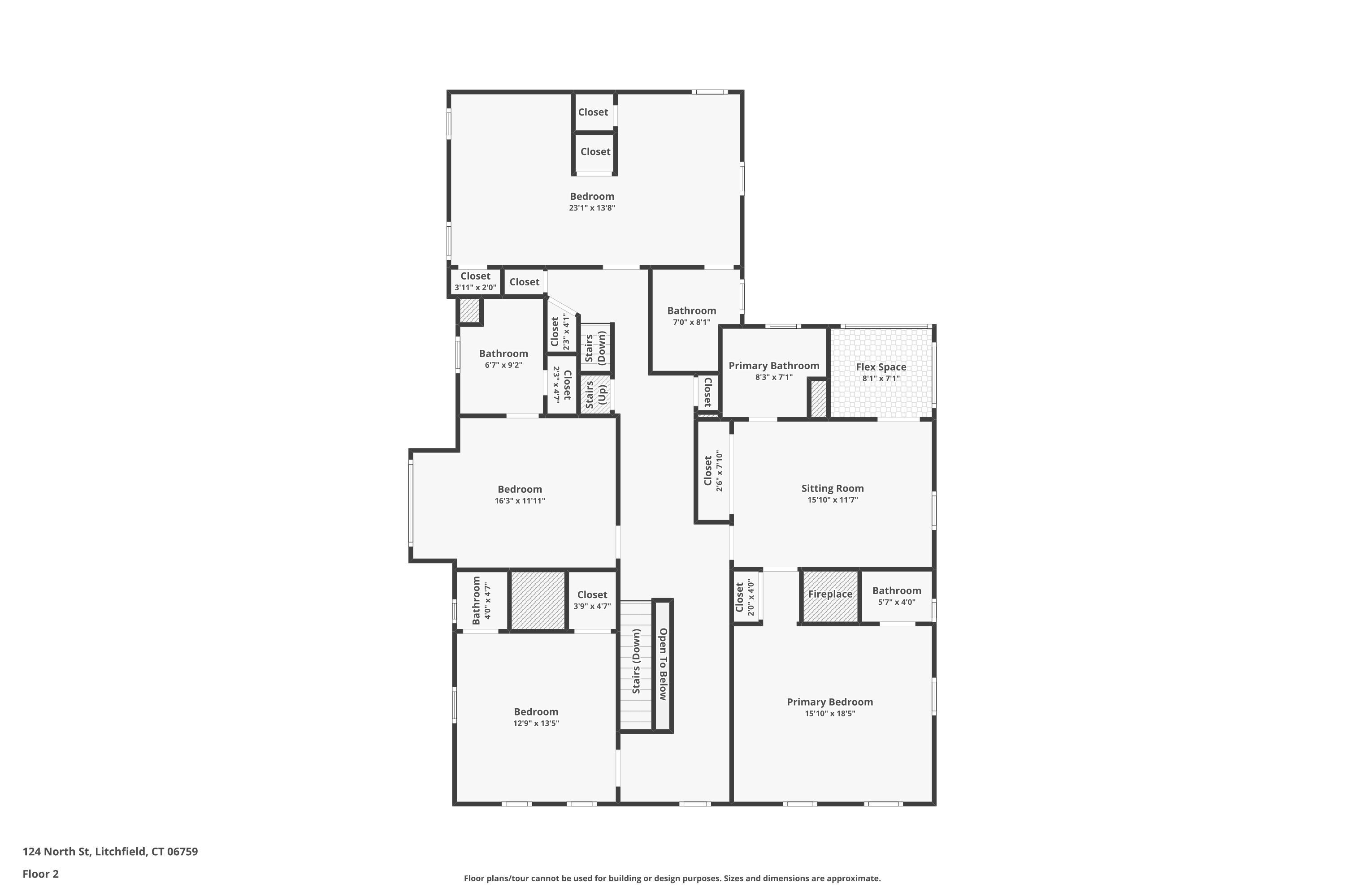 124 North Street Litchfield, CT 06759 - Photo 37 of 38