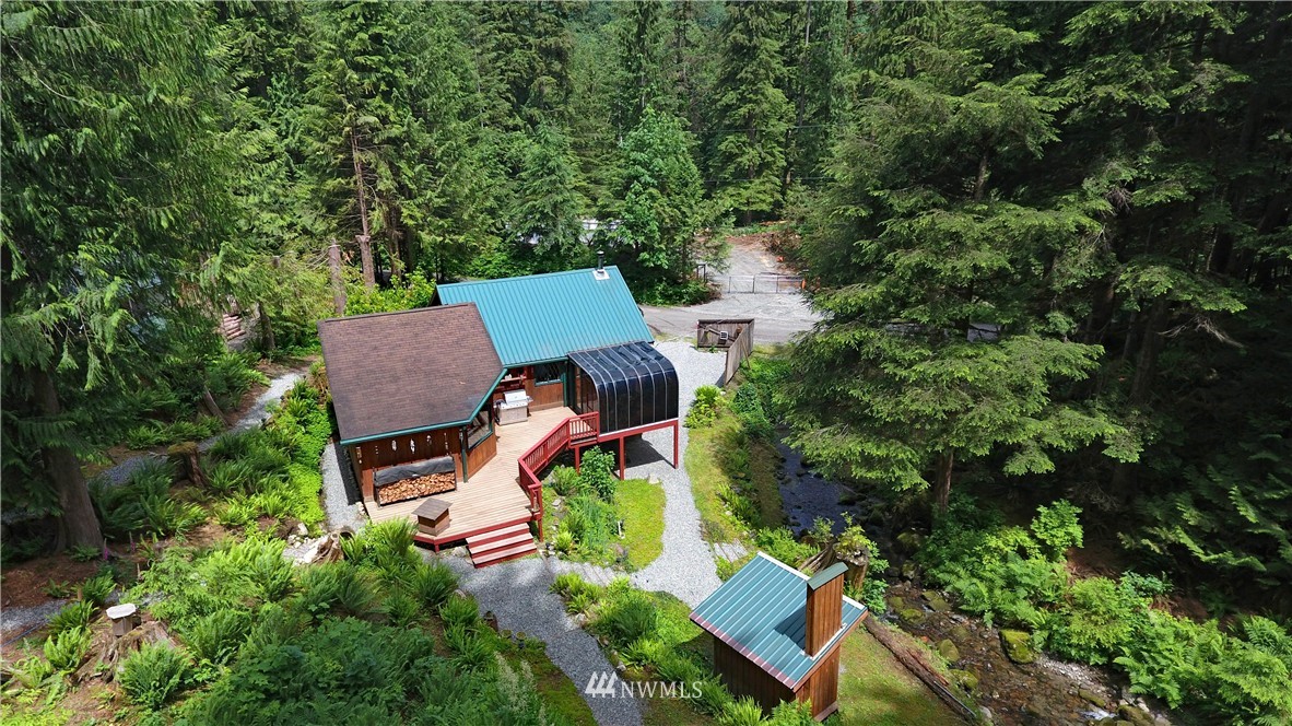 52314 South Riverside Road Gold Bar, WA 98251 - Photo 18 of 22