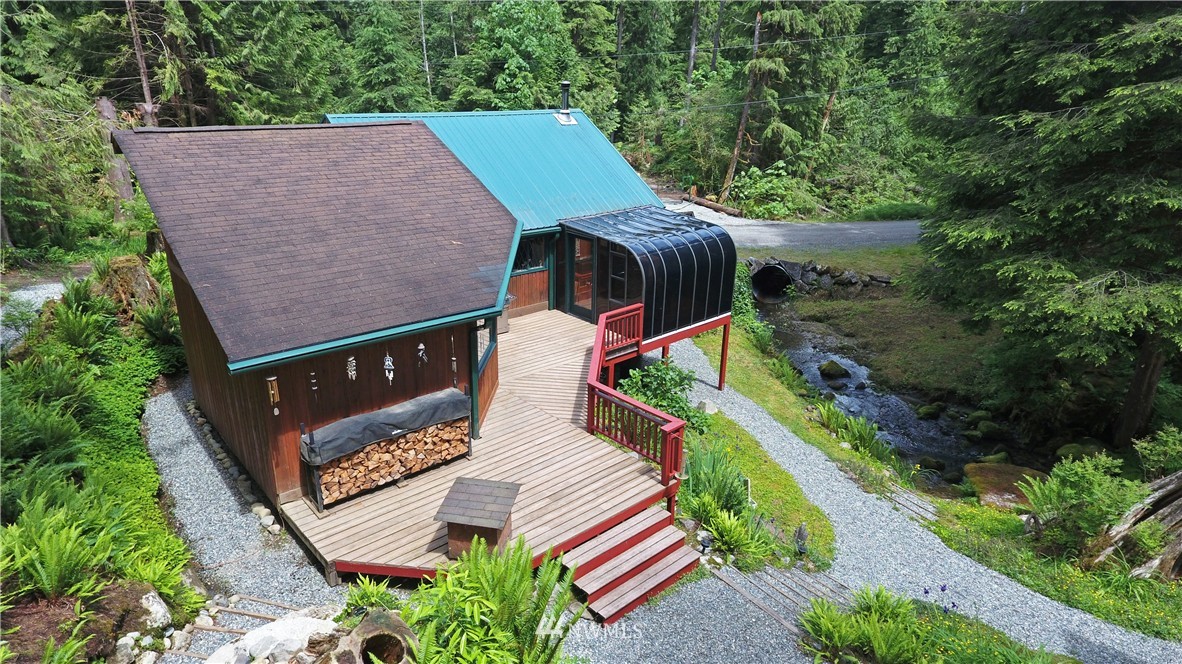 52314 South Riverside Road Gold Bar, WA 98251 - Photo 3 of 22