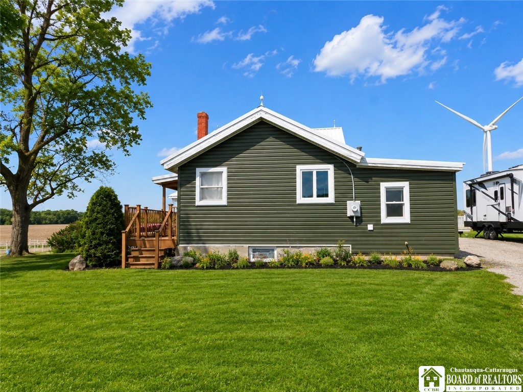 8807 North Hill Road Villenova, NY 14138 - Photo 3 of 48