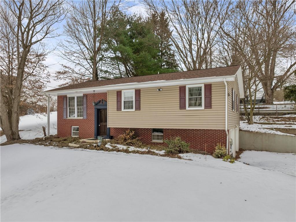 175 Wises Grove Road New Brighton, PA 15066 - Photo 2 of 44 Enjoy Peace & Tranquility as this home sit back in a park like setting. Riverside School District!
