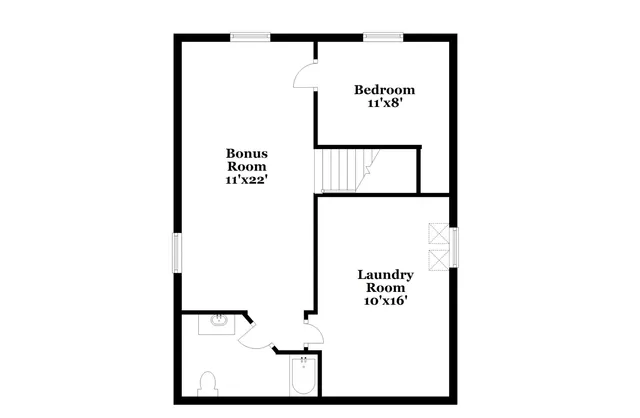 $1,390 | 6667 East 17th Street, Indianapolis, IN 46219