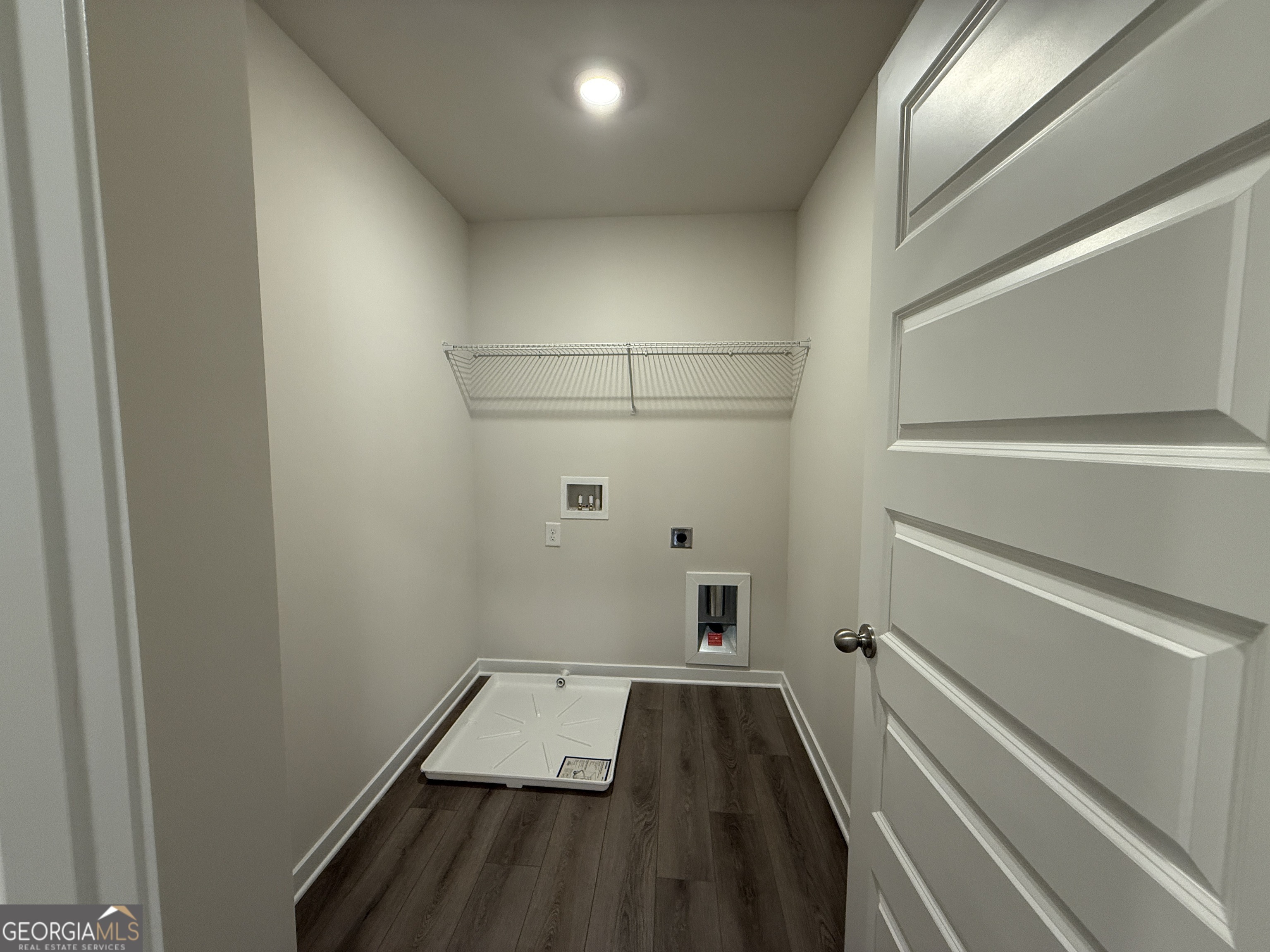 182 Depot Landing Road, Unit 65A Auburn, GA 30011 - Photo 12 of 36 a view of a closet area