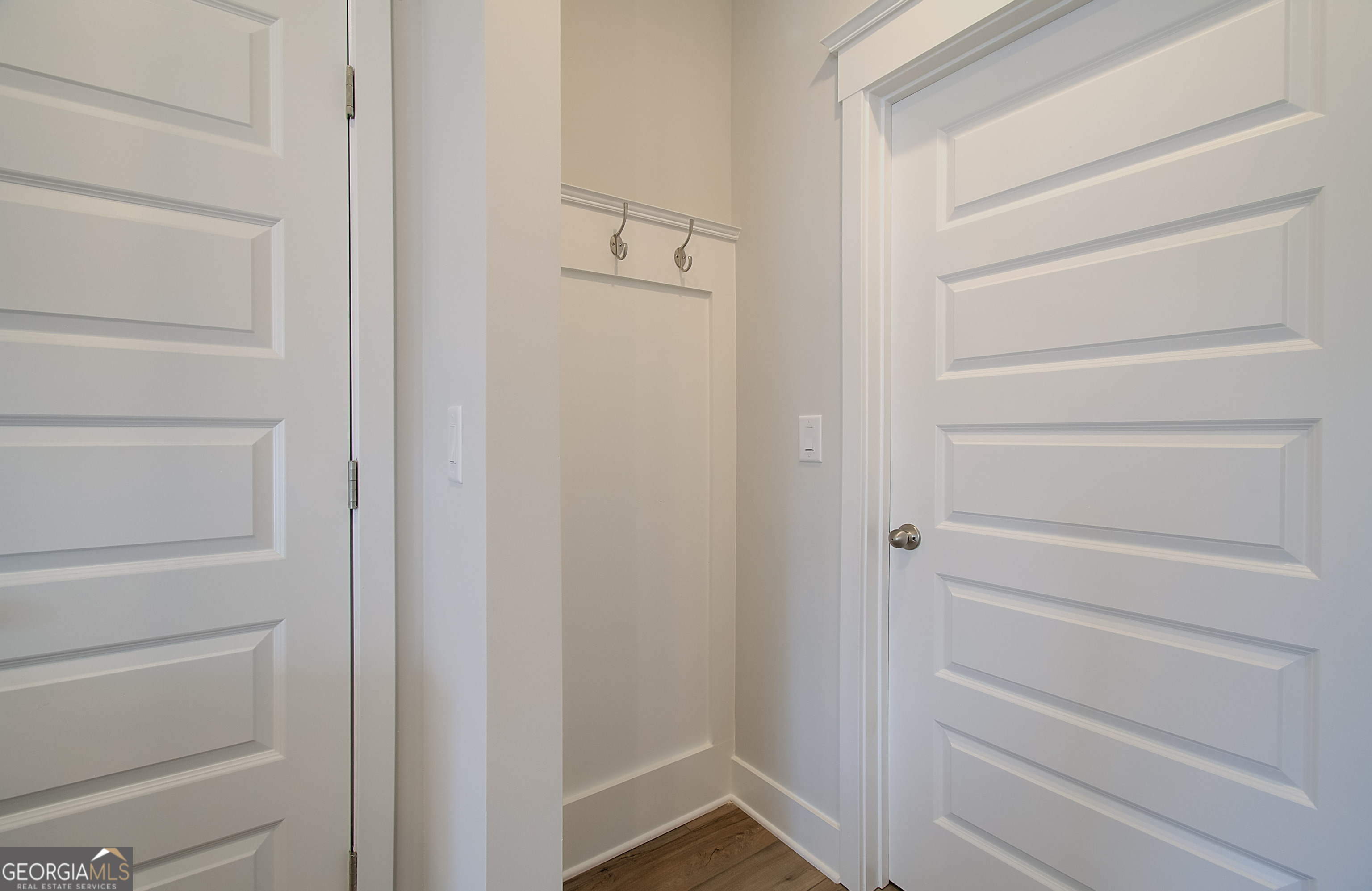 182 Depot Landing Road, Unit 65A Auburn, GA 30011 - Photo 17 of 37 a view of walk in closet