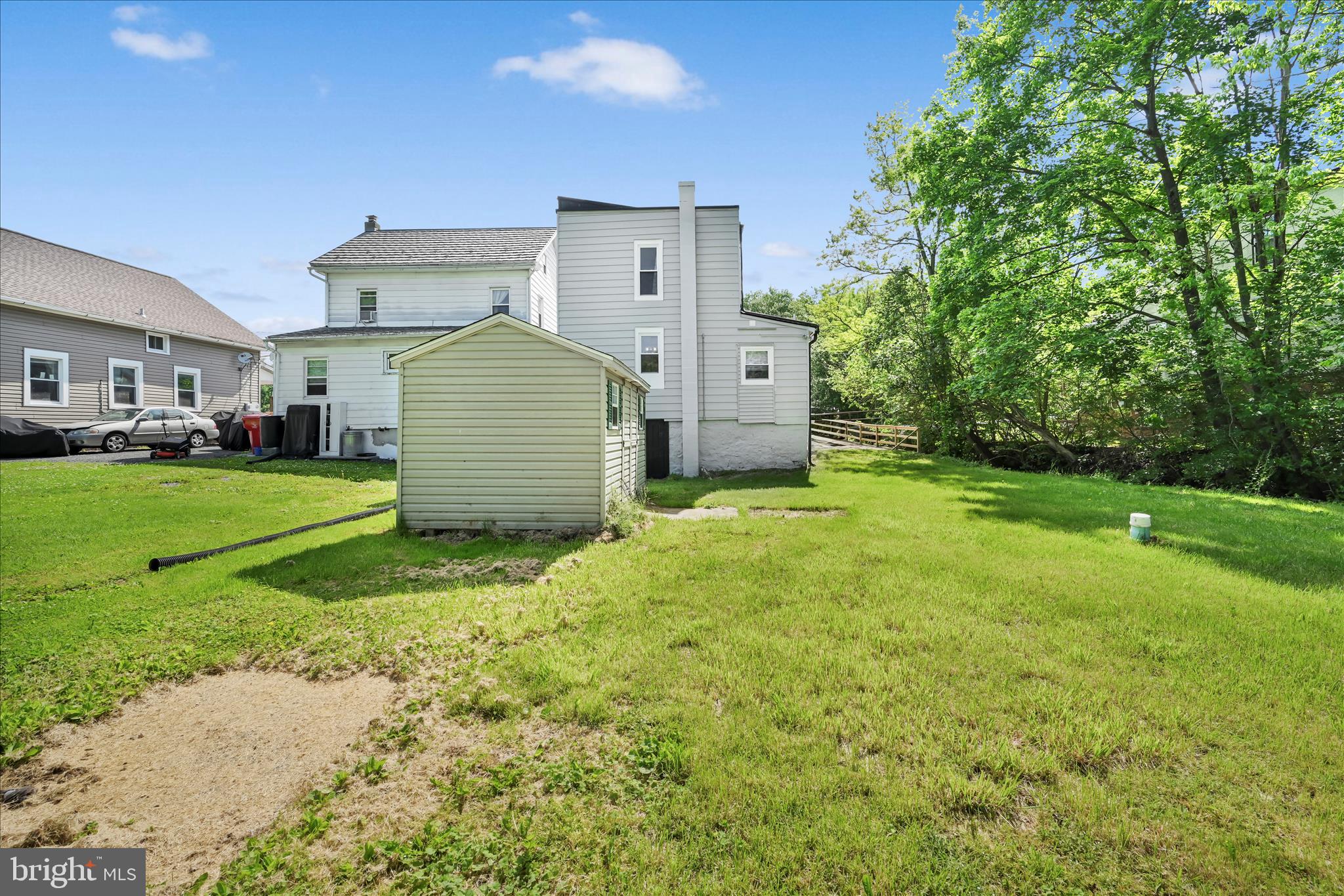 326 Vinemont Road Reinholds, PA 17569 - Photo 28 of 30 Exterior Back