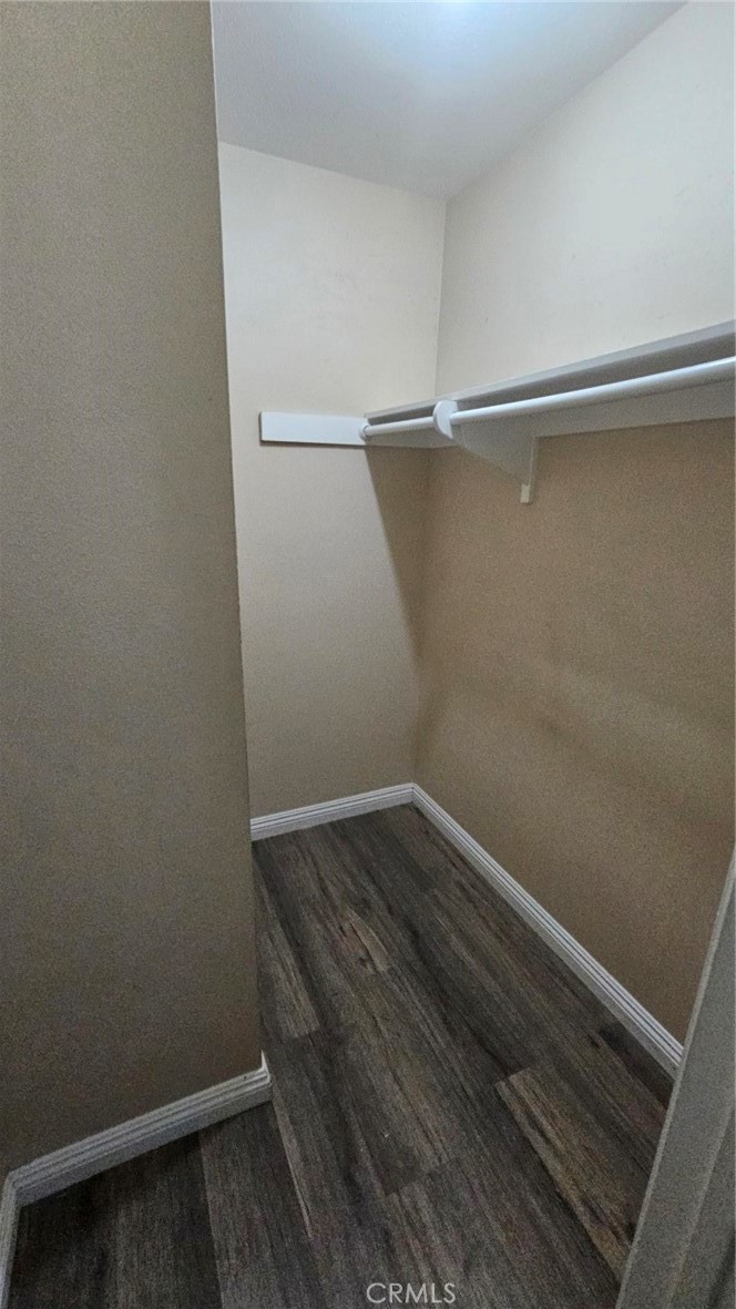 18206 Vía Dicha, Unit 3 Rowland Heights, CA 91748 - Photo 5 of 11 a view of an empty walk in closet