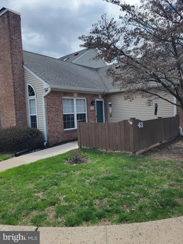 a view of a backyard with a garden