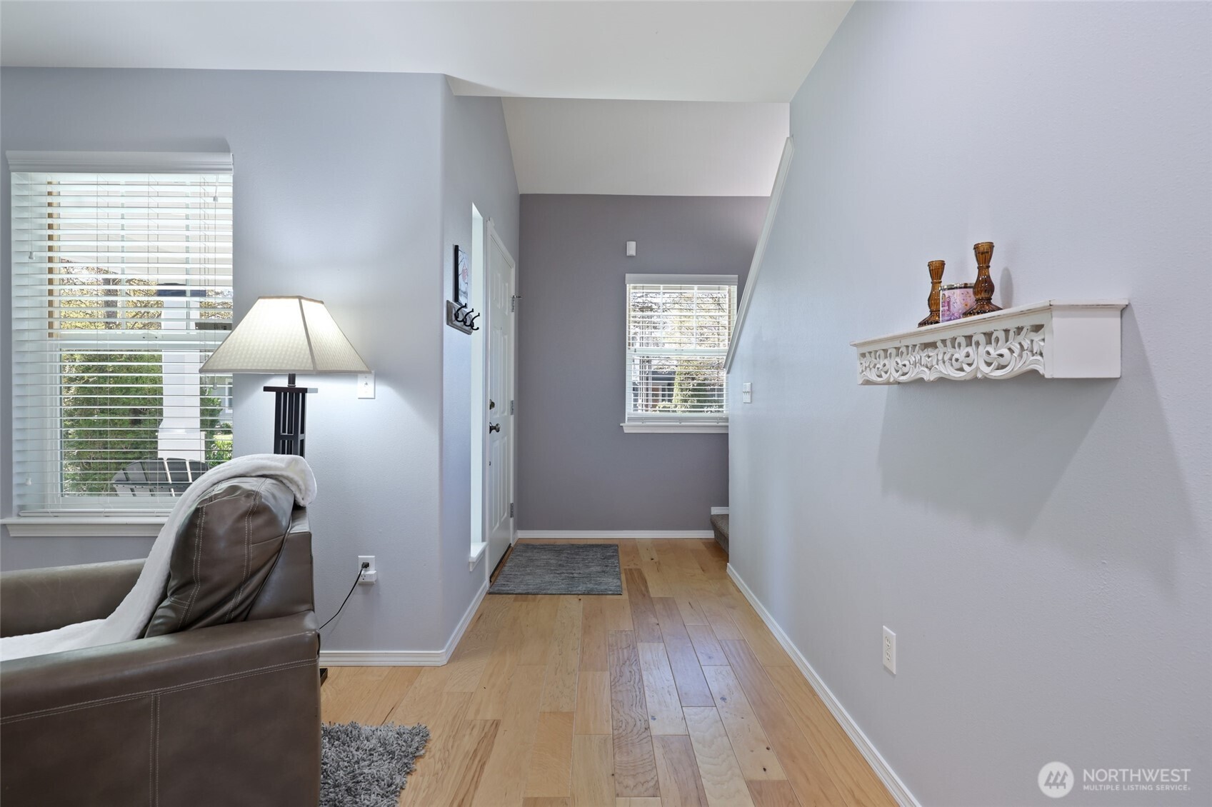 6914 Axis Street Southeast Lacey, WA 98513 - Photo 6 of 38 a bedroom with furniture and a window