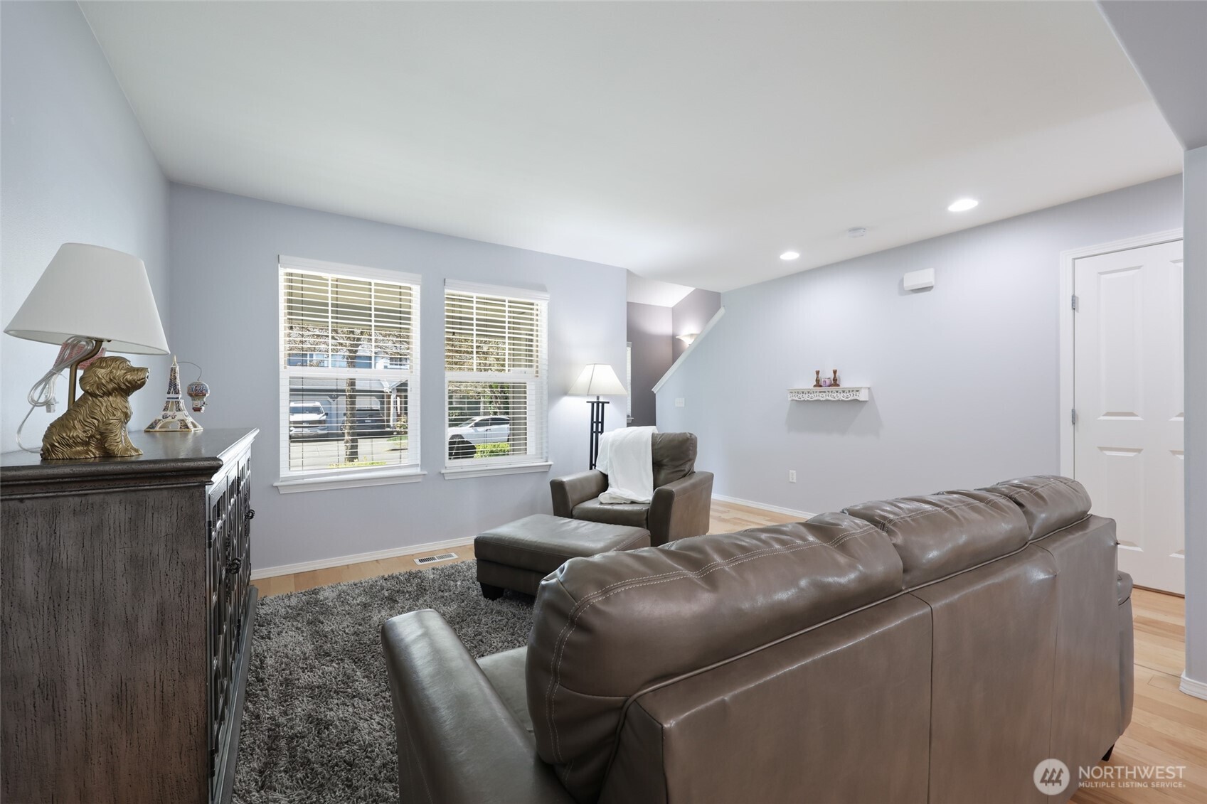 6914 Axis Street Southeast Lacey, WA 98513 - Photo 9 of 38 a living room with furniture and a window