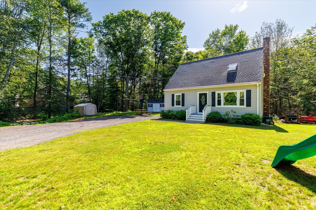 44 Underwood Road Hubbardston, MA 01452 - Photo 7 of 42
