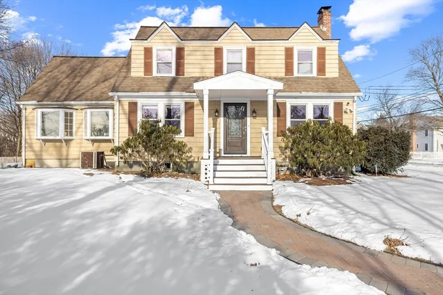 $1,199,000 | 10 Bernard Street, Lexington, MA 02420
