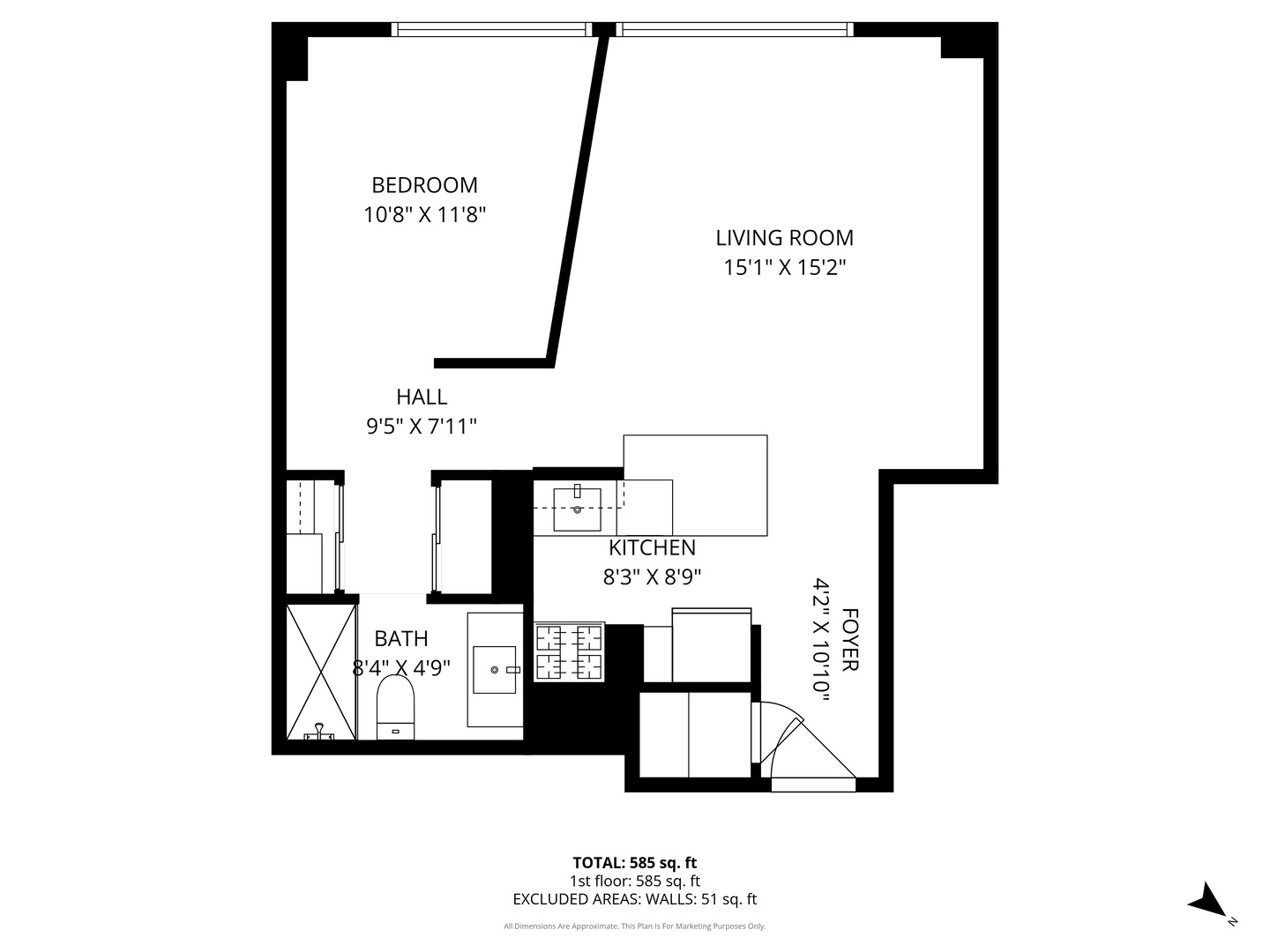 20 North Tower Road, Unit 9C Oak Brook, IL 60523 - Photo 20 of 20