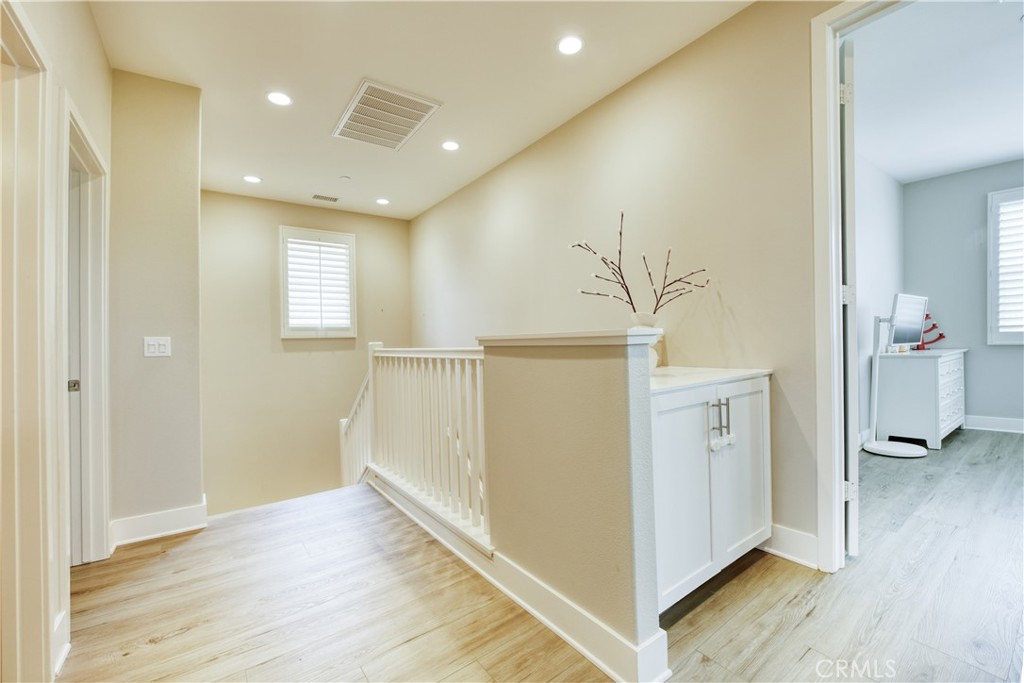 99 Fuchsia Lake Forest, CA 92630 - Photo 14 of 32 upstairs hallway