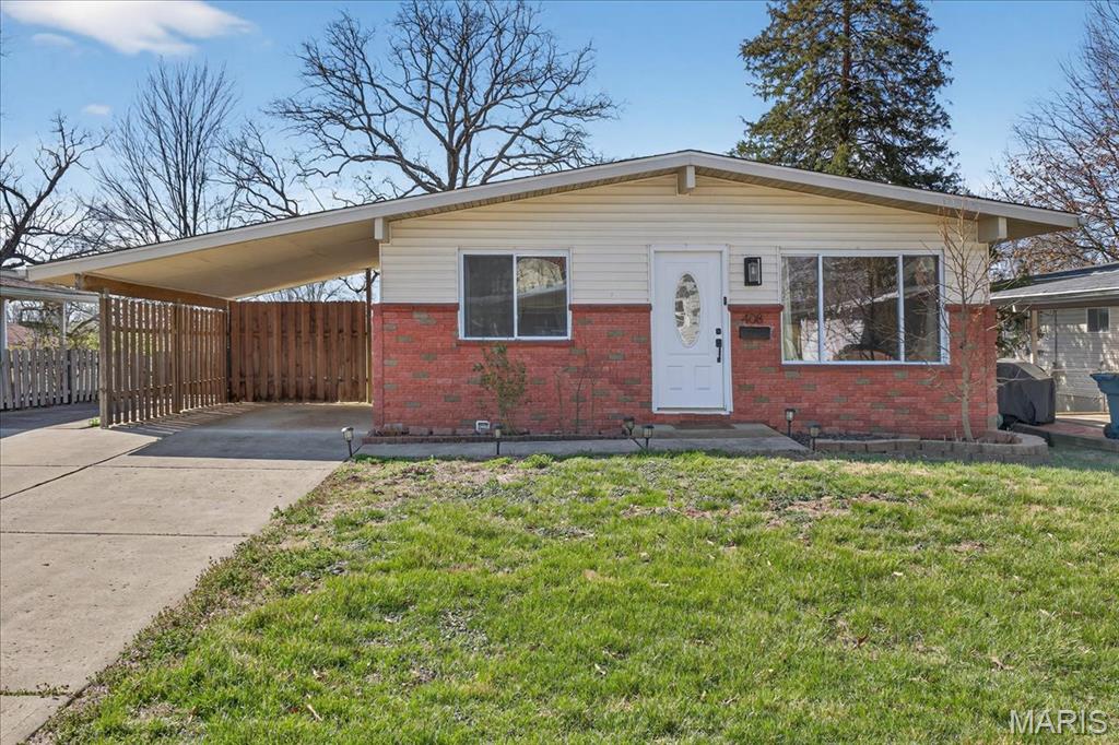 408 St Lawrence Drive Ballwin, MO 63021 - Photo 2 of 30