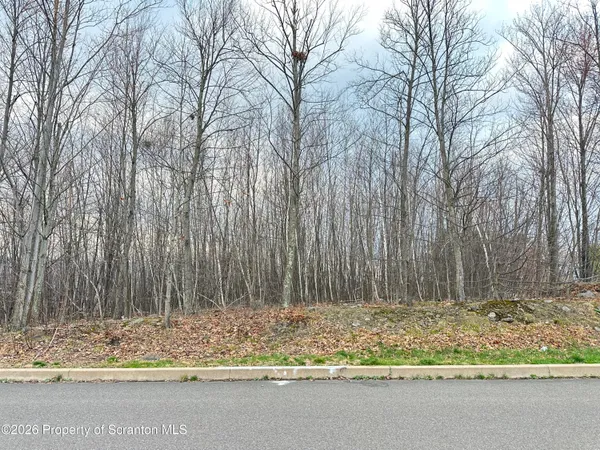 a house with trees in the background