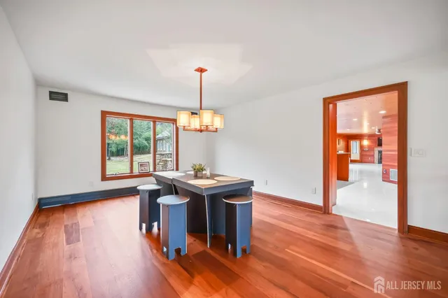 a bathroom with a shower and a toilet