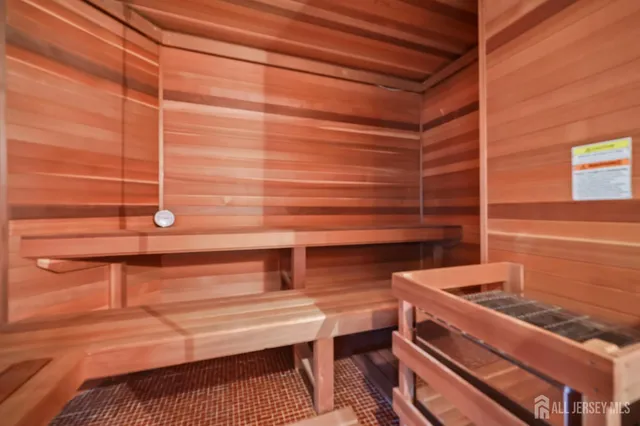 a view of outdoor space yard deck patio and fire pit