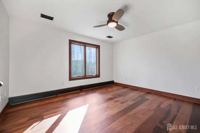 a view of city and mountain