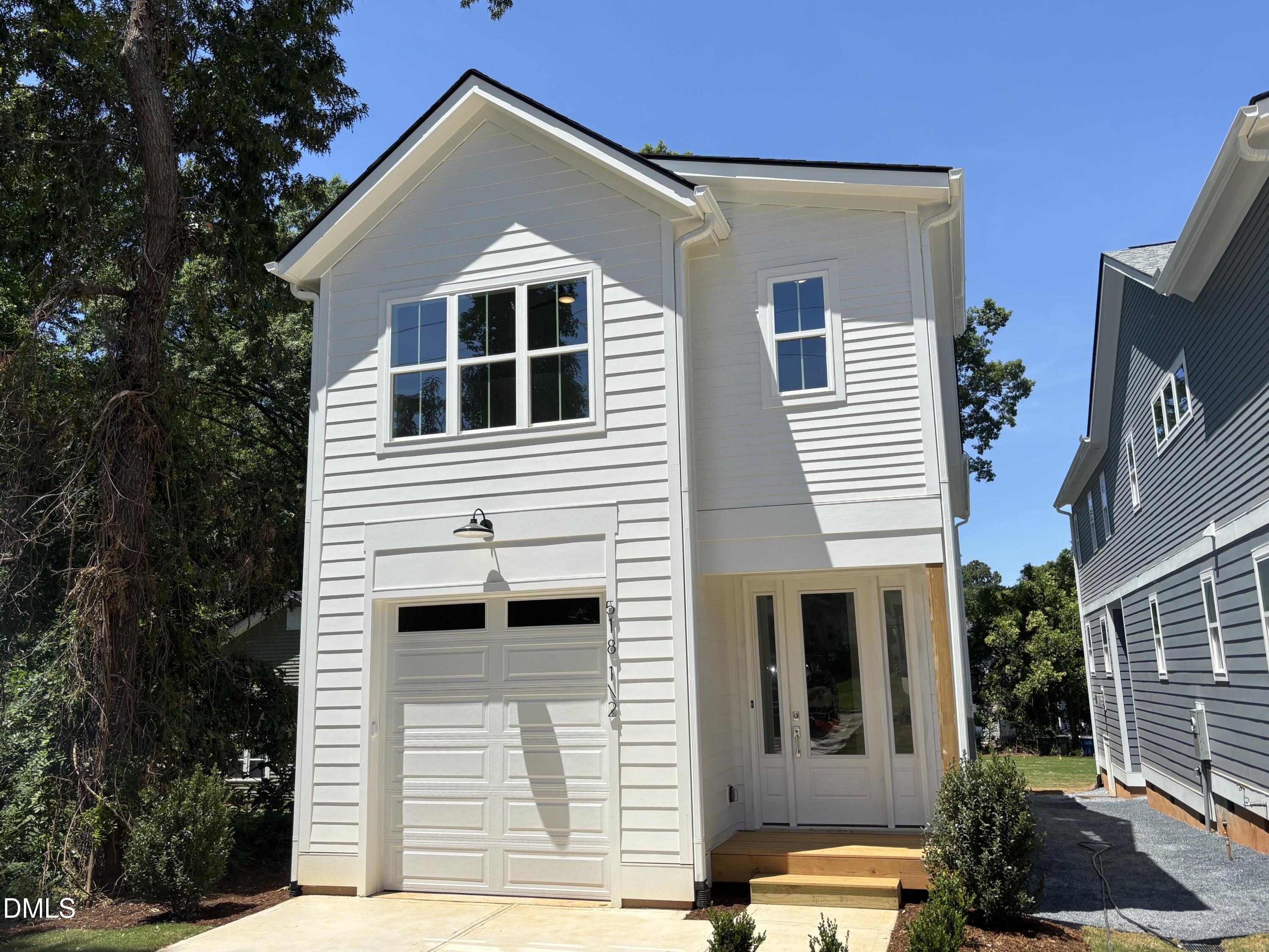 518 Heather Drive, Unit 1/2 Raleigh, NC 27606 - Photo 2 of 42