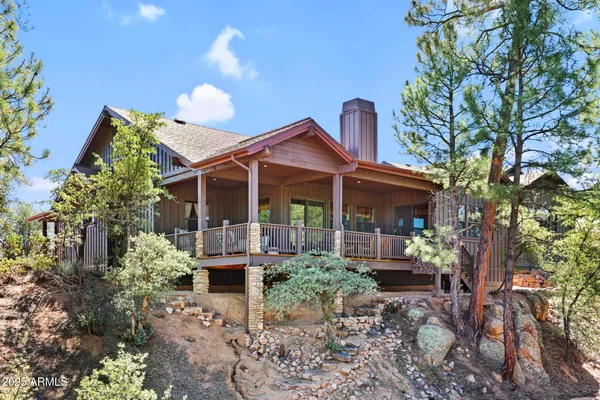 $779,000 | 1708 East Snap Dragon Court, Payson, AZ 85541