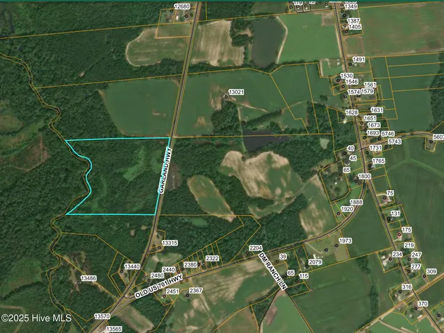 $90,000 | 0 Garland Highway, Garland, NC 28441