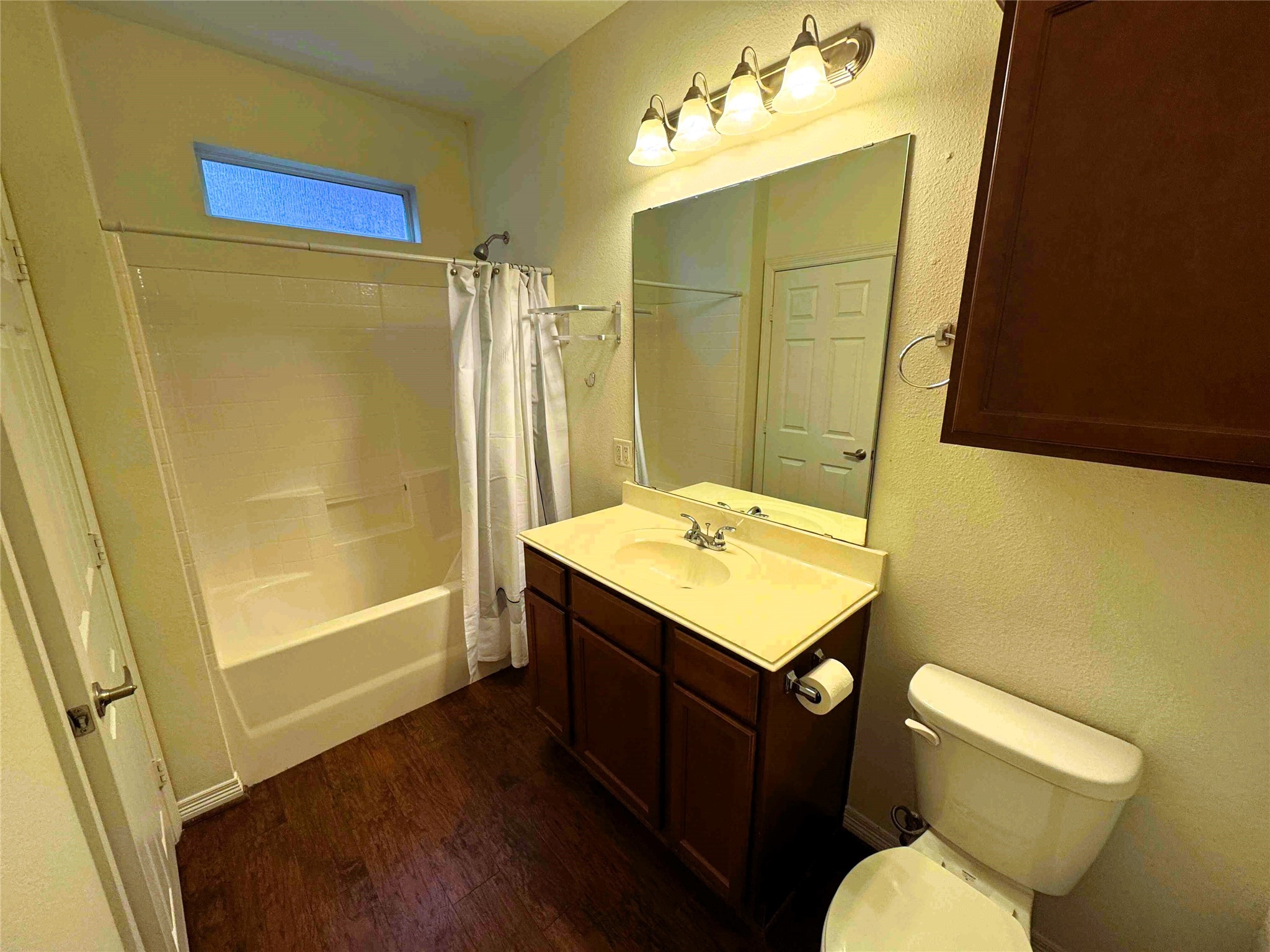 1198 Jones-Butler Road, Unit 2707 College Station, TX 77840 - Photo 13 of 24 a bathroom with a sink toilet and shower