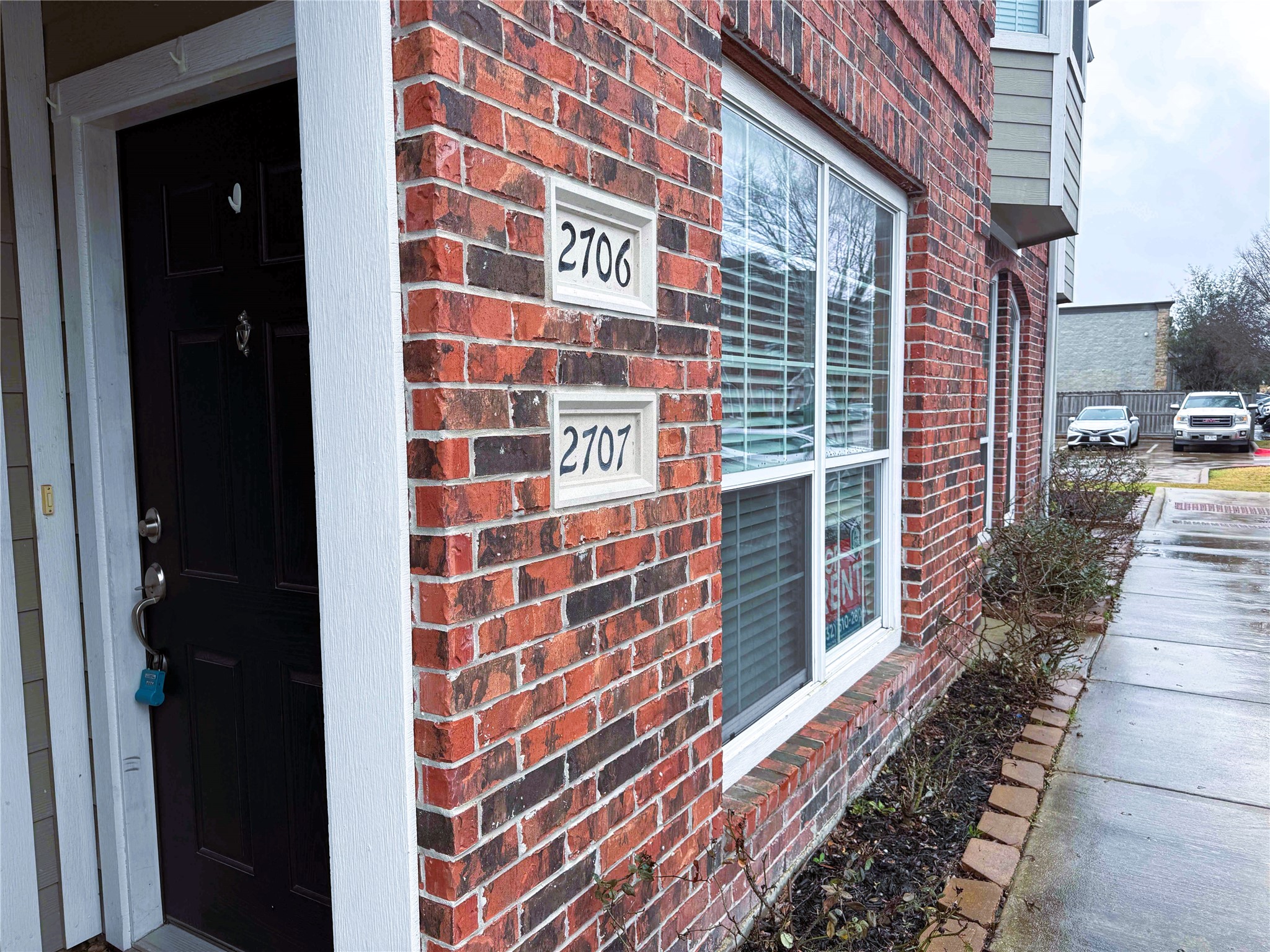 1198 Jones-Butler Road, Unit 2707 College Station, TX 77840 - Photo 3 of 24 a view of a brick building
