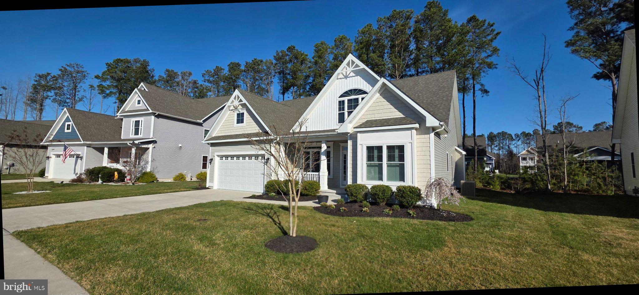 19353 Longfellow Way Georgetown, DE 19947 - Photo 2 of 4 Charming home in a serene setting.