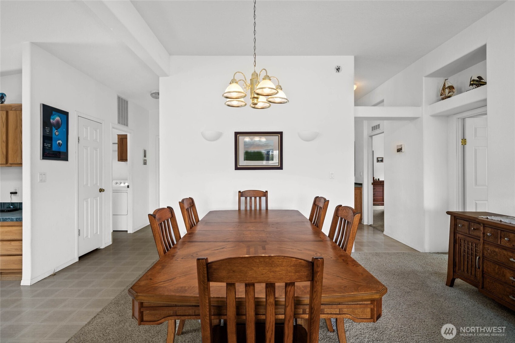 155 Airport Perimeter Way Decatur Island, WA 98221 - Photo 8 of 26 a view of a dining room with furniture