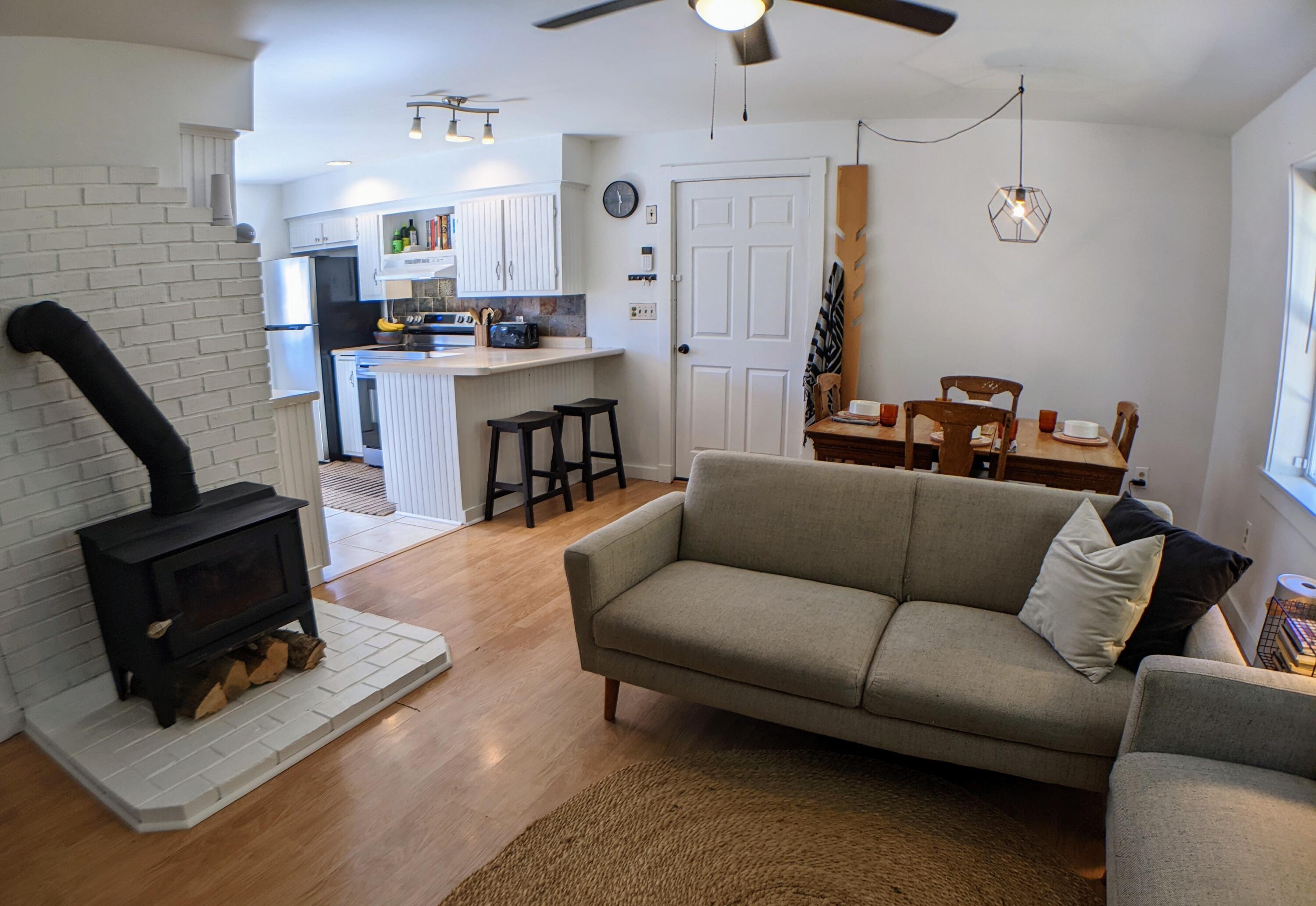 1375 West Plymouth Road Etna, ME 04434 - Photo 11 of 26 Living Room