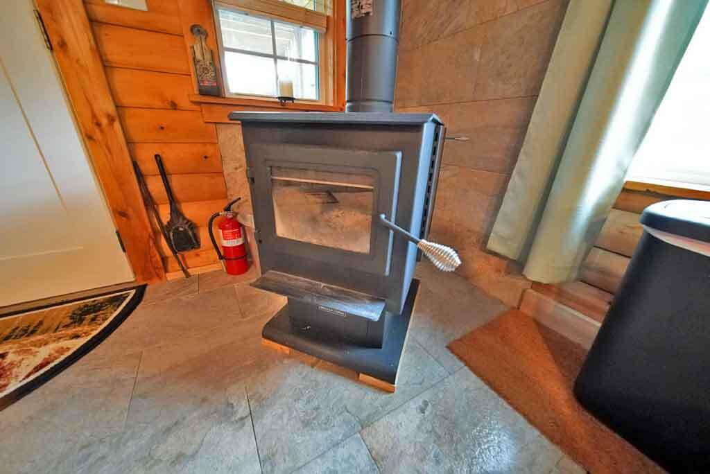414 East Ridge Road Mars Hill, ME 04758 - Photo 32 of 48 wood-heater-stove-me-cabin