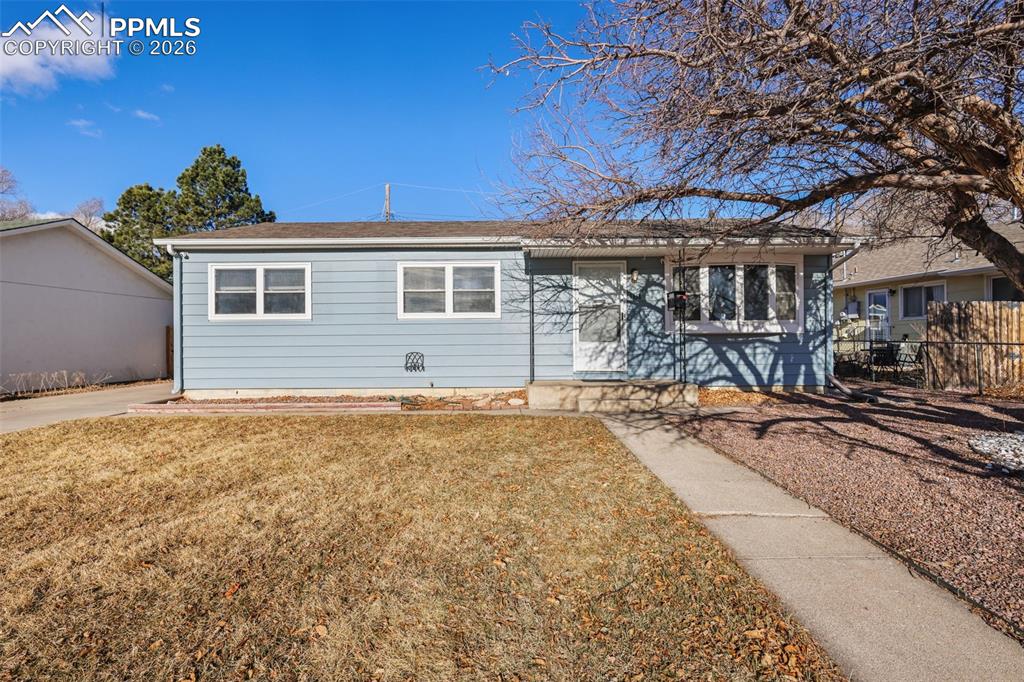 1338 Edith Lane Colorado Springs, CO 80909 - Photo 1 of 28