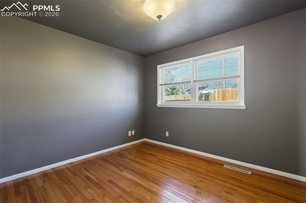 1338 Edith Lane Colorado Springs, CO 80909 - Photo 14 of 28 1st bedroom