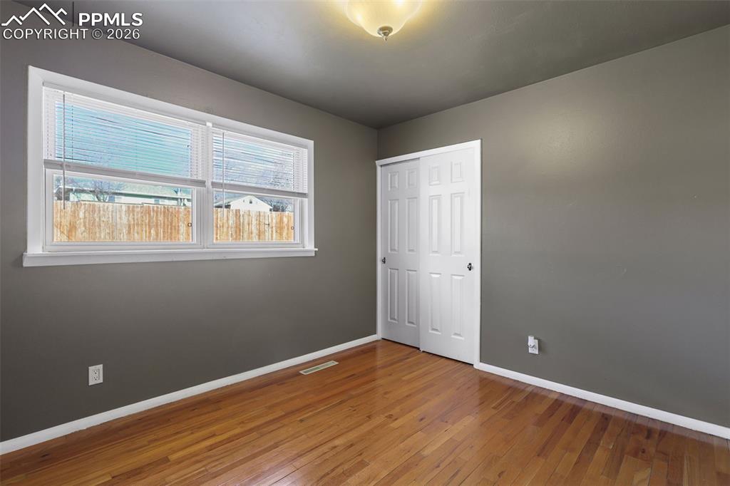 1338 Edith Lane Colorado Springs, CO 80909 - Photo 15 of 28 1st bedroom