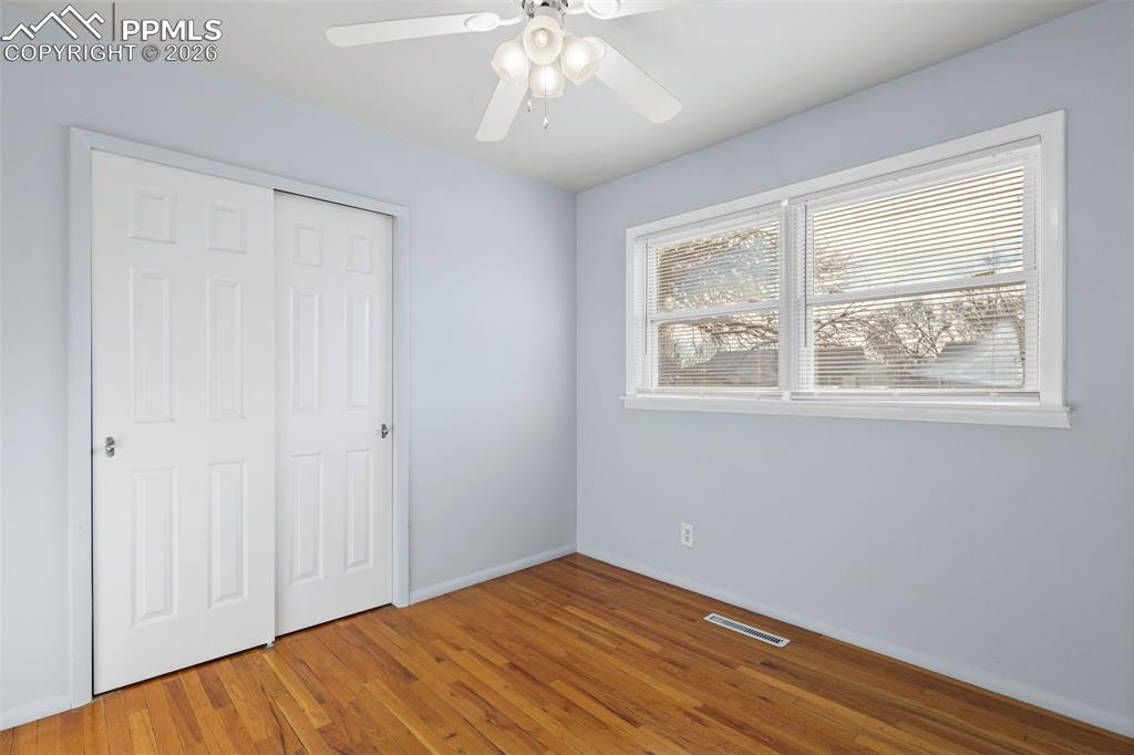 1338 Edith Lane Colorado Springs, CO 80909 - Photo 19 of 28 2nd bedroom