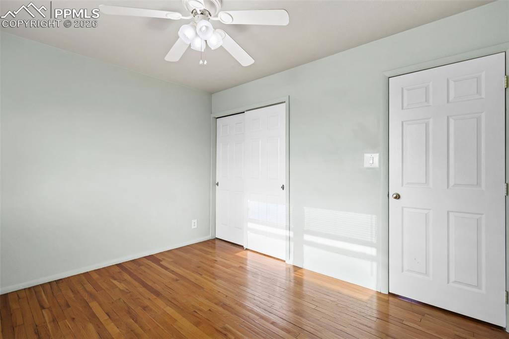 1338 Edith Lane Colorado Springs, CO 80909 - Photo 22 of 28 3rd bedroom