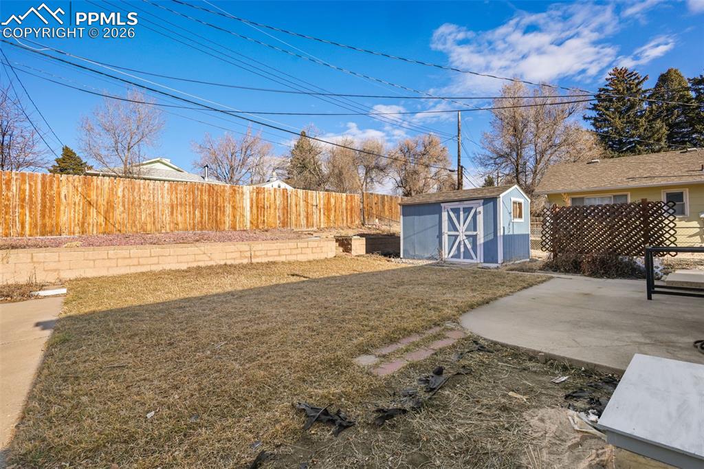 1338 Edith Lane Colorado Springs, CO 80909 - Photo 24 of 28