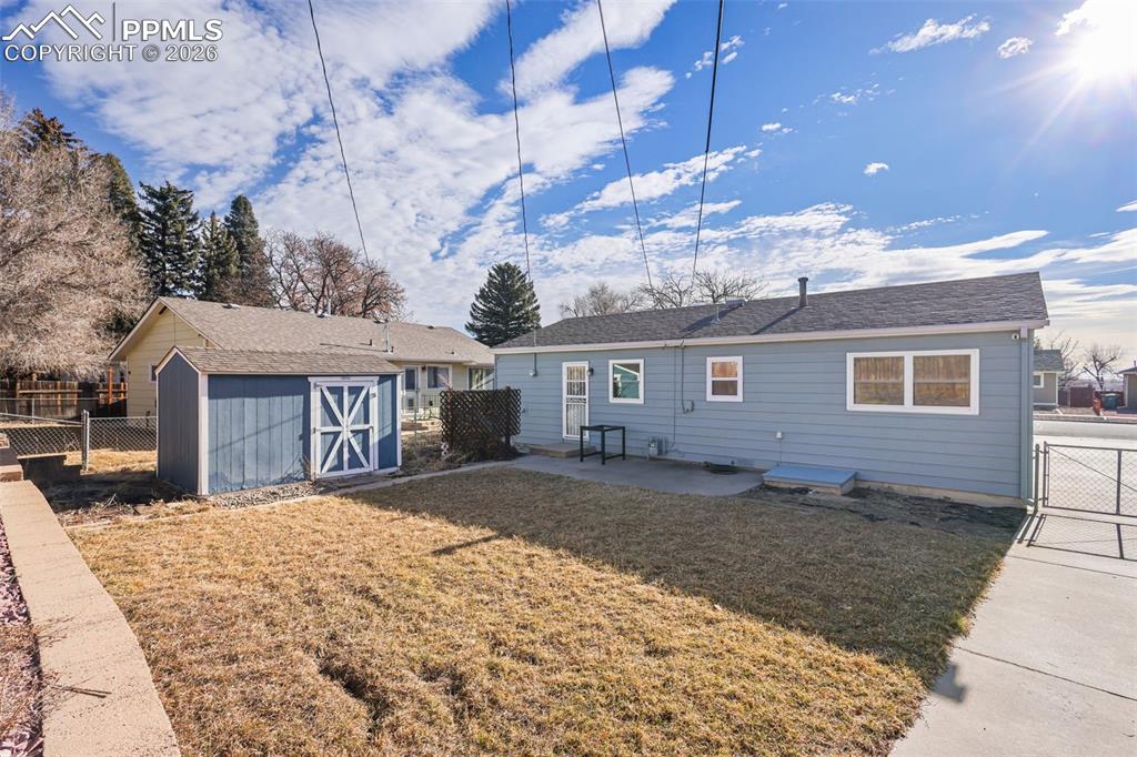 1338 Edith Lane Colorado Springs, CO 80909 - Photo 26 of 28